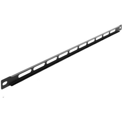 Delock 19" 0,5 HE Panel mit Kabelbinderbefestigung schwarz, Serverschrank Zubehör, Schwarz Delock 19" 0,5 HE Panel mit Kabelbinderbefestigung schwarz, Serverschrank Zubehör, Schwarz
