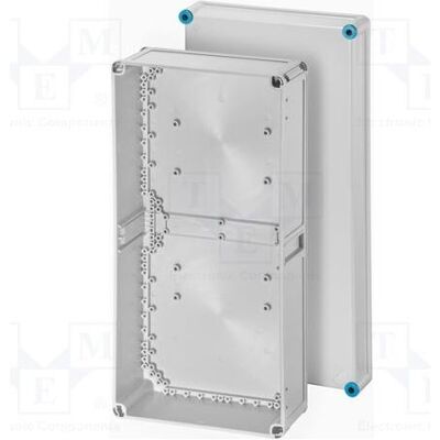 Hensel Gehäuse 600 x 300 x 170 mm IP65 Vollabdeckung K 0401 (60001043), Serverschrank, Grau Hensel Gehäuse 600 x 300 x 170 mm IP65 Vollabdeckung K 0401 (60001043), Serverschrank, Grau