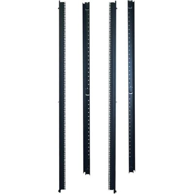 Eaton TRIPPLITE SmartRack 58,42cm 23Zoll Wide Mounting Rail Kit, Serverschrank Zubehör, Schwarz Eaton TRIPPLITE SmartRack 58,42cm 23Zoll Wide Mounting Rail Kit, Serverschrank Zubehör, Schwarz