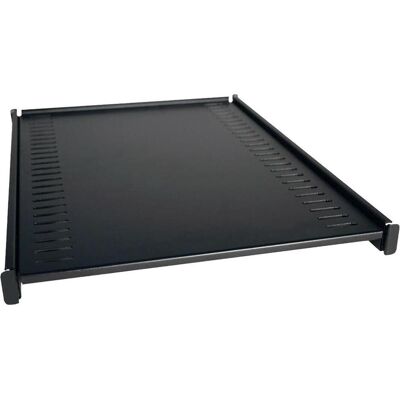 Eaton SmartRack Fixed Heavy-Duty Toolless Mount Shelf 250lbs / 113.4 kgs capacity 26 in./6, Serverschrank Zubehör, Schwarz Eaton SmartRack Fixed Heavy-Duty Toolless Mount Shelf 250lbs / 113.4 kgs capacity 26 in./6, Serverschrank Zubehör, Schwarz