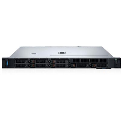 Dell server PowerEdge R360 6369P/32GB/2x480 SSD/8x2,5"/H755/3NBD Basic/2x 700W (32 GB), Server Dell server PowerEdge R360 6369P/32GB/2x480 SSD/8x2,5"/H755/3NBD Basic/2x 700W (32 GB), Server