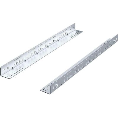 Rittal Slide rails, static install ation TS IT, Length: 2 pc(s), Serverschrank Zubehör, Silber Rittal Slide rails, static install ation TS IT, Length: 2 pc(s), Serverschrank Zubehör, Silber