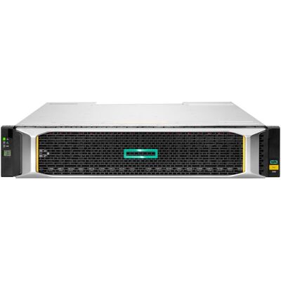 HPE E MSA 2060 Fibre Channel, SFF Flash Bundle (Fibre Channel, iSCSI, SAS), Storagesystem HPE E MSA 2060 Fibre Channel, SFF Flash Bundle (Fibre Channel, iSCSI, SAS), Storagesystem