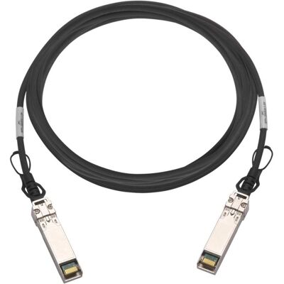 QNAP QSFP28 100GbE break out four SFP28 25GbE twinaxial direct attach cable 1.5M, NAS Zubehör QNAP QSFP28 100GbE break out four SFP28 25GbE twinaxial direct attach cable 1.5M, NAS Zubehör