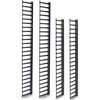 APC Kabelführungsplatte für Schaltschrank - Schwarz - 45U (Packung mit 4), Serverschrank Zubehör, Schwarz APC Kabelführungsplatte für Schaltschrank - Schwarz - 45U (Packung mit 4), Serverschrank Zubehör, Schwarz
