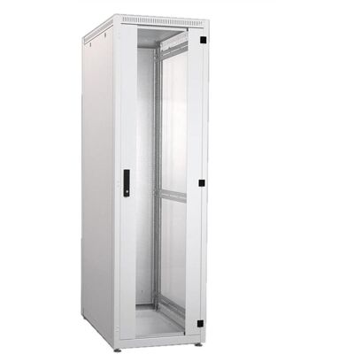 Conteg RM7 mSEVEN IT-Schrank 42 HE, ohne Sockel, Bausatz (42 HE, 19 Zoll Rack), Serverschrank, Grau Conteg RM7 mSEVEN IT-Schrank 42 HE, ohne Sockel, Bausatz (42 HE, 19 Zoll Rack), Serverschrank, Grau