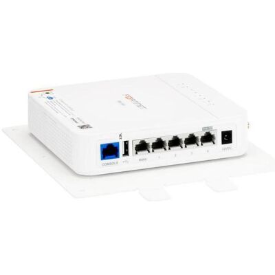 Rackmount.IT Add-On FortiExtender 101F 201F 202F 212F 311F 511F, Serverschrank Zubehör, Weiss Rackmount.IT Add-On FortiExtender 101F 201F 202F 212F 311F 511F, Serverschrank Zubehör, Weiss