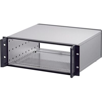 Schroff RATI.PRO WI GR 3HE 84TE 375T (3 HE, 19 Zoll Rack), Serverschrank, Grau Schroff RATI.PRO WI GR 3HE 84TE 375T (3 HE, 19 Zoll Rack), Serverschrank, Grau