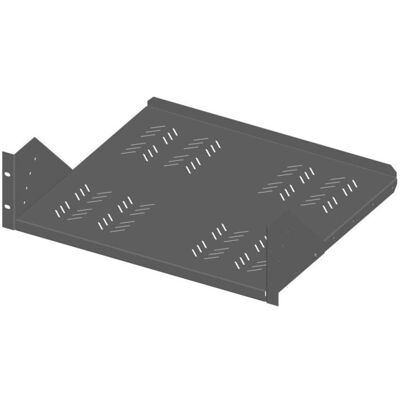 Enoc Fachboden 19z 3HE 400mm MH 19400-S - Rack-Zubehör, Serverschrank Zubehör, Schwarz Enoc Fachboden 19z 3HE 400mm MH 19400-S - Rack-Zubehör, Serverschrank Zubehör, Schwarz