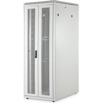 Digitus 42HE Serverschrank, Unique Server-N, 800 x 1000 mm geteilte perforierte Front- und Rücktür, grau (42 HE, 19 Zoll Rack), Serverschrank, Grau Digitus 42HE Serverschrank, Unique Server-N, 800 x 1000 mm geteilte perforierte Front- und Rücktür, grau (42 HE, 19 Zoll Rack), Serverschrank, Grau