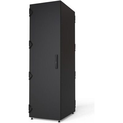 Schroff VARISTAR CP 42HE 600B 800T EMC RAL7021 (42 HE, 19 Zoll Rack), Serverschrank, Grau Schroff VARISTAR CP 42HE 600B 800T EMC RAL7021 (42 HE, 19 Zoll Rack), Serverschrank, Grau