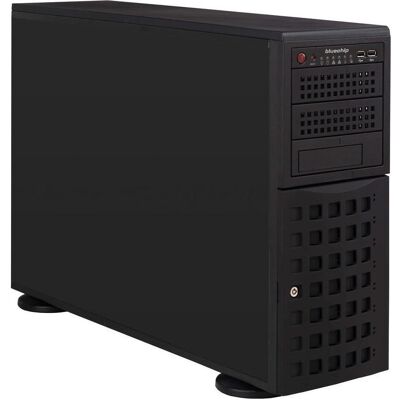 Bluechip SERVERline T40330s (32 GB, Tower Server), Server Bluechip SERVERline T40330s (32 GB, Tower Server), Server