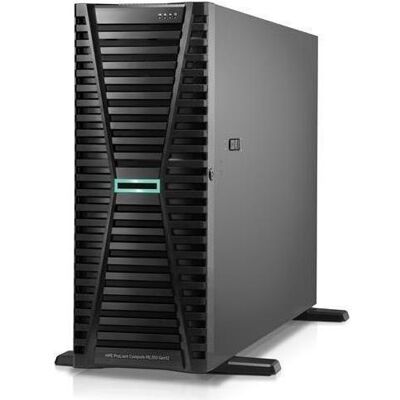 HPE PL ML350g12 6515P (2.4/16C) 1x64G (P69728) 2x480G MR408i-o 8SFF 2x1000W 1GbE NBD333 Smart Choice (64 GB, Tower Server), Server HPE PL ML350g12 6515P (2.4/16C) 1x64G (P69728) 2x480G MR408i-o 8SFF 2x1000W 1GbE NBD333 Smart Choice (64 GB, Tower Server), Server