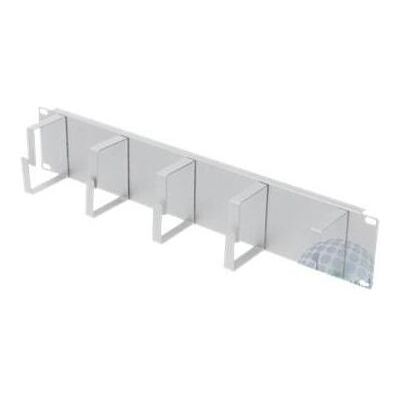 Tecline Fröhlich + Walter Cable Management Front Panel, Serverschrank Zubehör, Grau Tecline Fröhlich + Walter Cable Management Front Panel, Serverschrank Zubehör, Grau