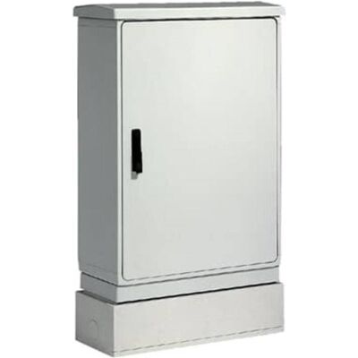 ABB STRI DIN-Adapterrahmen, Serverschrank Zubehör, Grau ABB STRI DIN-Adapterrahmen, Serverschrank Zubehör, Grau