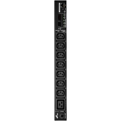Fortron USV PDU eco PDU 1U Metered 8-Outlet, USV Zubehör Fortron USV PDU eco PDU 1U Metered 8-Outlet, USV Zubehör