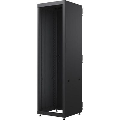 Schroff VARISTAR CP 38HE 600B 800T DECO RAL7021 (38 HE, 19 Zoll Rack), Serverschrank, Grau Schroff VARISTAR CP 38HE 600B 800T DECO RAL7021 (38 HE, 19 Zoll Rack), Serverschrank, Grau