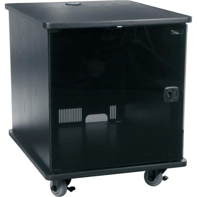 Legrand MFR-1227A3 (12 HE, 19 Zoll Rack), Serverschrank, Braun, Schwarz Legrand MFR-1227A3 (12 HE, 19 Zoll Rack), Serverschrank, Braun, Schwarz