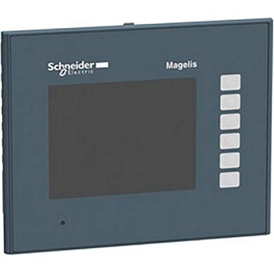 Schneider Electric Modell HMIGTO1300 - 3,5-Zoll Farb-TFT Touch Panel Schneider Electric Modell HMIGTO1300 - 3,5-Zoll Farb-TFT Touch Panel