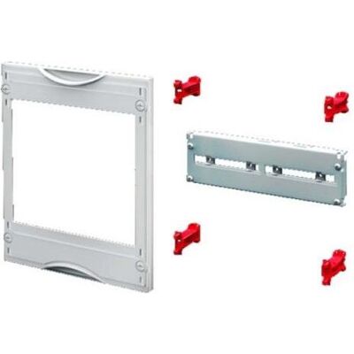 Rittal SV 9666.410 - Weiss - 250 mm - 450 mm - 1 Stück(e) - 1,05 kg, Serverschrank Zubehör, Weiss Rittal SV 9666.410 - Weiss - 250 mm - 450 mm - 1 Stück(e) - 1,05 kg, Serverschrank Zubehör, Weiss