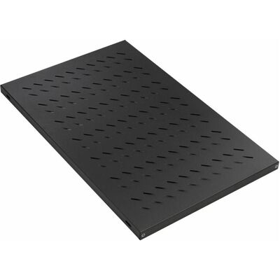 Equip Fachboden variabel für Serverschränke,1U sw, Serverschrank Zubehör, Schwarz Equip Fachboden variabel für Serverschränke,1U sw, Serverschrank Zubehör, Schwarz