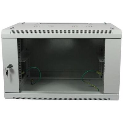 Allnet 19 Wandgehäuse 12HE B600 / T450mm zerlegt(Flat Pack) *lichtgrau* SMA-Serie (12 HE, 19 Zoll Rack), Serverschrank, Grau Allnet 19 Wandgehäuse 12HE B600 / T450mm zerlegt(Flat Pack) *lichtgrau* SMA-Serie (12 HE, 19 Zoll Rack), Serverschrank, Grau