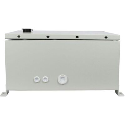 ALLNET - T223mm - IP55 - DIN-Schienen-Gehäuse ALLNET - T223mm - IP55 - DIN-Schienen-Gehäuse
