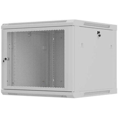 Lanberg SZAFA INSTALACYJNA RACK WISZĄCA 19" 9U 600X600 SZARA DRZWI PERFOROWANE (FLAT PACK) (9 HE, 19 Zoll Rack), Serverschrank, Grau Lanberg SZAFA INSTALACYJNA RACK WISZĄCA 19" 9U 600X600 SZARA DRZWI PERFOROWANE (FLAT PACK) (9 HE, 19 Zoll Rack), Serverschrank, Grau