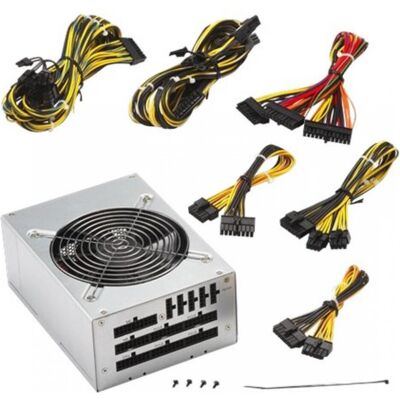 QNAP FSP power supply, for TS-2888X, NAS Zubehör QNAP FSP power supply, for TS-2888X, NAS Zubehör