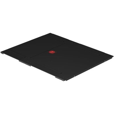 Vertiv Networking Roof Panel 800 x, Serverschrank Zubehör, Schwarz Vertiv Networking Roof Panel 800 x, Serverschrank Zubehör, Schwarz