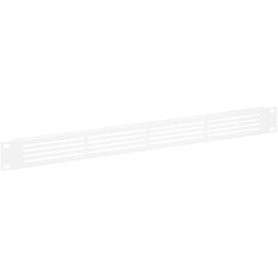 Rackmount.IT 1U Ventilated Blind Plate White, Serverschrank Zubehör, Weiss Rackmount.IT 1U Ventilated Blind Plate White, Serverschrank Zubehör, Weiss