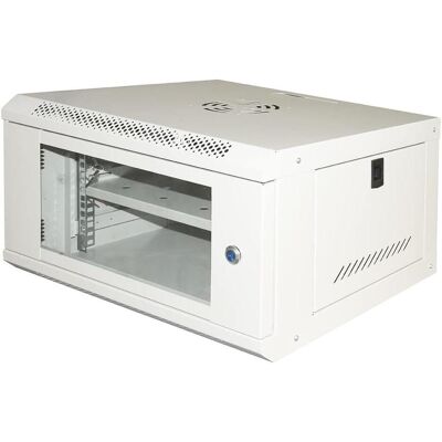Link Rack 19' 6u Serie (19 Zoll Rack), Serverschrank, Grau Link Rack 19' 6u Serie (19 Zoll Rack), Serverschrank, Grau