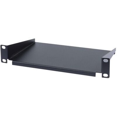 Allnet 10zbh. Fachboden, T150mm/1HE, Schwarz, Frontmontage, Serverschrank Zubehör, Schwarz Allnet 10zbh. Fachboden, T150mm/1HE, Schwarz, Frontmontage, Serverschrank Zubehör, Schwarz