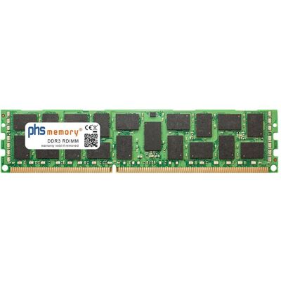 PHS-memory - Supermicro A+ Server 2022TG-HLIBQRF - 8GB - Speicher PHS-memory - Supermicro A+ Server 2022TG-HLIBQRF - 8GB - Speicher