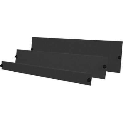Rittal 2U black blindpanel BLINDPANEEL ZWART 2HE, Serverschrank Zubehör, Schwarz Rittal 2U black blindpanel BLINDPANEEL ZWART 2HE, Serverschrank Zubehör, Schwarz