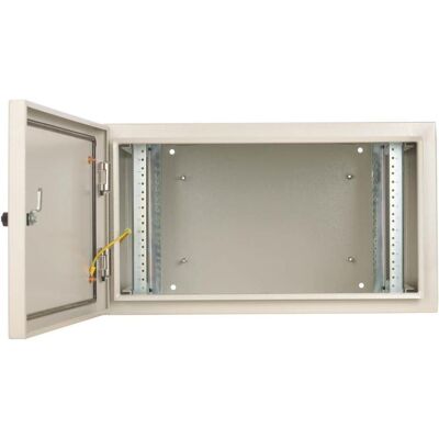 Tripp Lite SRN4G6UDP Netzwerkschrank - 6U Grau Tripp Lite SRN4G6UDP Netzwerkschrank - 6U Grau