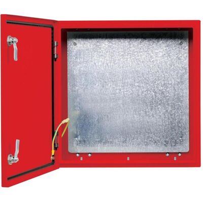 Tripp Lite SRIN4181810R Netzwerkschrank - Innen & Außen, Grau Tripp Lite SRIN4181810R Netzwerkschrank - Innen & Außen, Grau