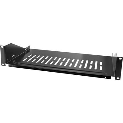 LogiLink Fachboden, Serverschrank Zubehör, Schwarz LogiLink Fachboden, Serverschrank Zubehör, Schwarz