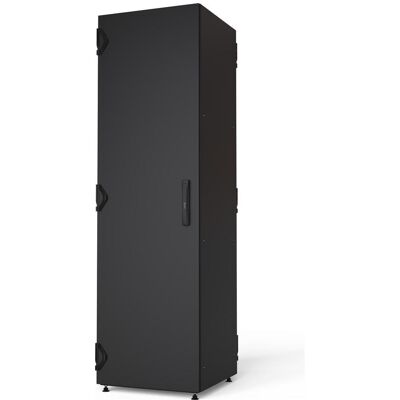 Schroff VARISTAR CP 42HE 600B 600T IP55 RAL7021 (42 HE, 19 Zoll Rack), Serverschrank, Schwarz, Grau Schroff VARISTAR CP 42HE 600B 600T IP55 RAL7021 (42 HE, 19 Zoll Rack), Serverschrank, Schwarz, Grau