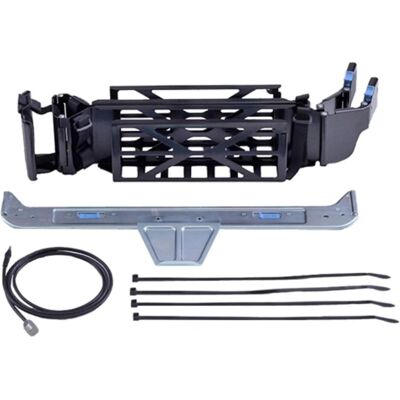 Dell 2U Cable Management Arm, Server Zubehör, Schwarz Dell 2U Cable Management Arm, Server Zubehör, Schwarz