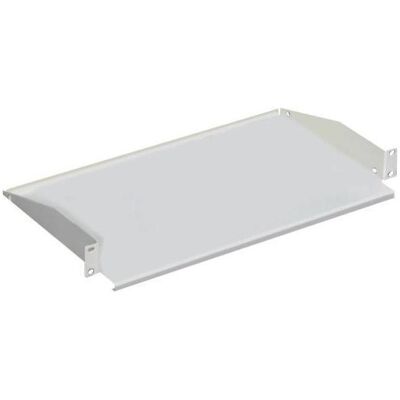 Toten SA.2301.1001 Rack-Hylle - 19 Zoll, Schwarz, 1U Toten SA.2301.1001 Rack-Hylle - 19 Zoll, Schwarz, 1U