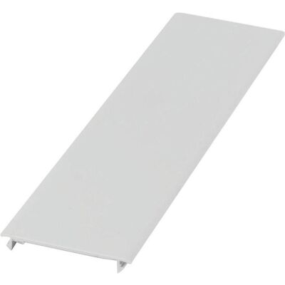 Eaton Abdeckstreifen 12TE 45mm Kappenmass XAS12, Serverschrank Zubehör, Transparent Eaton Abdeckstreifen 12TE 45mm Kappenmass XAS12, Serverschrank Zubehör, Transparent