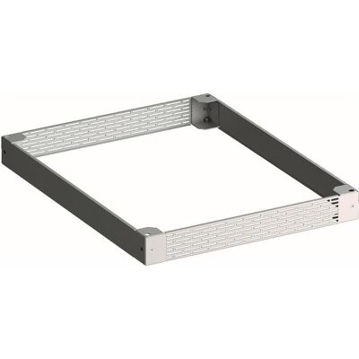 Schäfer IT-Systems SCHÄFER 703060600, Serverschrank Zubehör, Grau Schäfer IT-Systems SCHÄFER 703060600, Serverschrank Zubehör, Grau