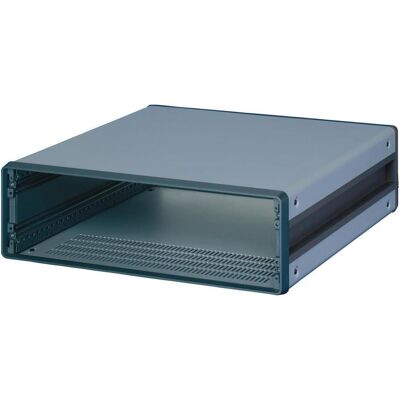 Schroff Gehäuse 6 HE - COMPAC PRO GEH.6HE 63TE 391T (6 HE, 19 Zoll Rack), Serverschrank Schroff Gehäuse 6 HE - COMPAC PRO GEH.6HE 63TE 391T (6 HE, 19 Zoll Rack), Serverschrank