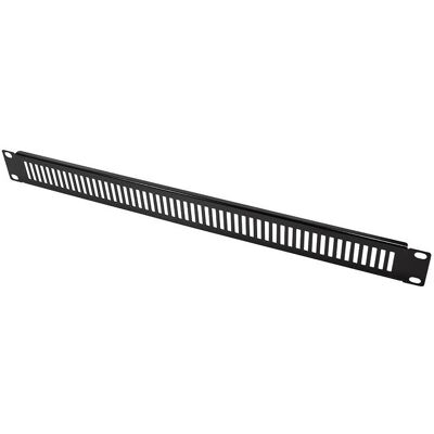 LogiLink Rack-Verkleidung (belüftet), Serverschrank Zubehör, Schwarz LogiLink Rack-Verkleidung (belüftet), Serverschrank Zubehör, Schwarz