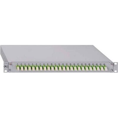 Rutenbeck Spleissbox 6xSC-D OM5 grün, Server Zubehör, Grau Rutenbeck Spleissbox 6xSC-D OM5 grün, Server Zubehör, Grau