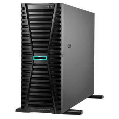 HPE PL ML350g12 6505P (2.2/12C) 1x32G (P69728) 2x4TB 4LFF MR408i-o2x1000W 1GbE NBD333 Smart Choice (32 GB, Tower Server), Server HPE PL ML350g12 6505P (2.2/12C) 1x32G (P69728) 2x4TB 4LFF MR408i-o2x1000W 1GbE NBD333 Smart Choice (32 GB, Tower Server), Server