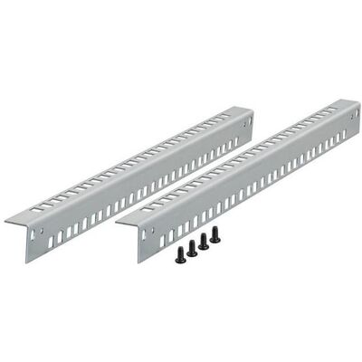 EFB Elektronik 19" Schiene für 09HE 6917xxFGR/FTS.x, 2er set, Serverschrank Zubehör EFB Elektronik 19" Schiene für 09HE 6917xxFGR/FTS.x, 2er set, Serverschrank Zubehör