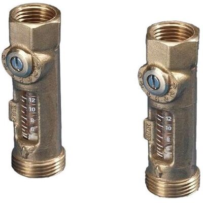Rittal Flow regulator valve, 1 pc(s), Serverschrank Zubehör, Kupfer Rittal Flow regulator valve, 1 pc(s), Serverschrank Zubehör, Kupfer