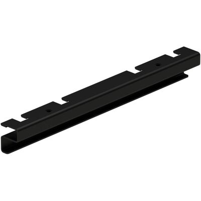 Vertiv Cable Ladder Trough Front, Serverschrank Zubehör, Schwarz Vertiv Cable Ladder Trough Front, Serverschrank Zubehör, Schwarz